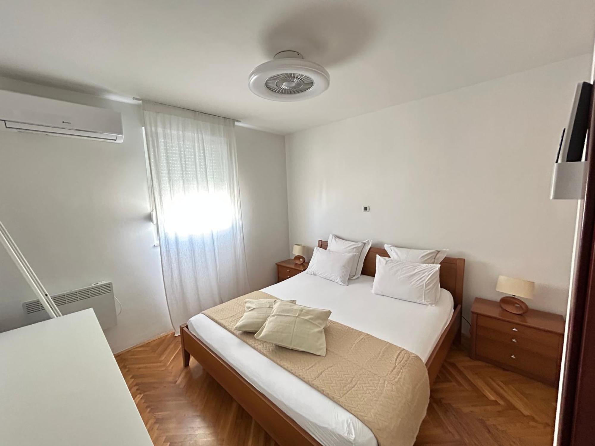 Beach Apartment Lux View Split Exterior photo