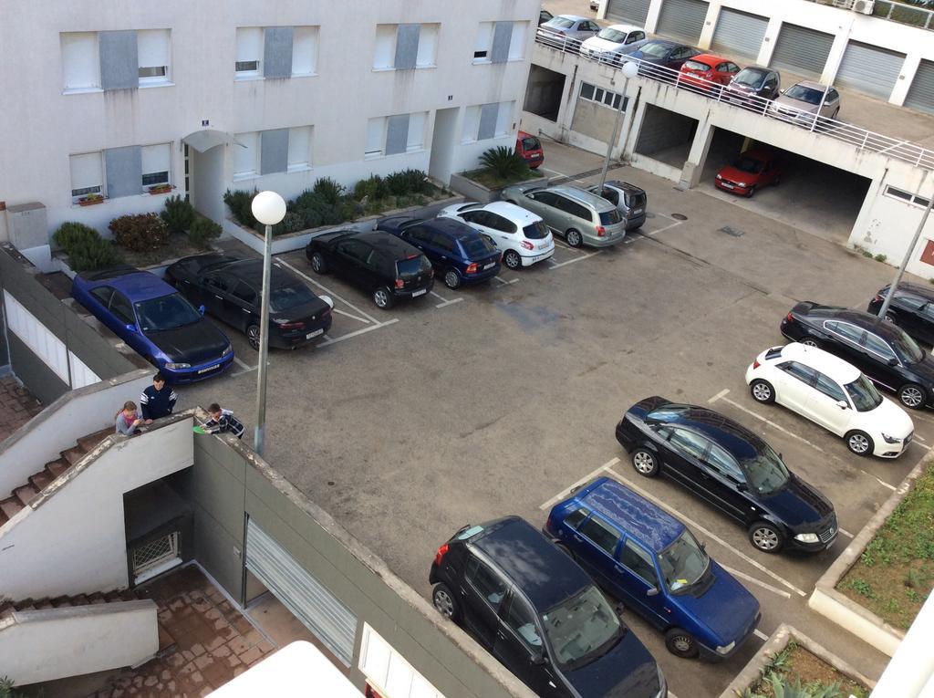 Beach Apartment Lux View Split Exterior photo