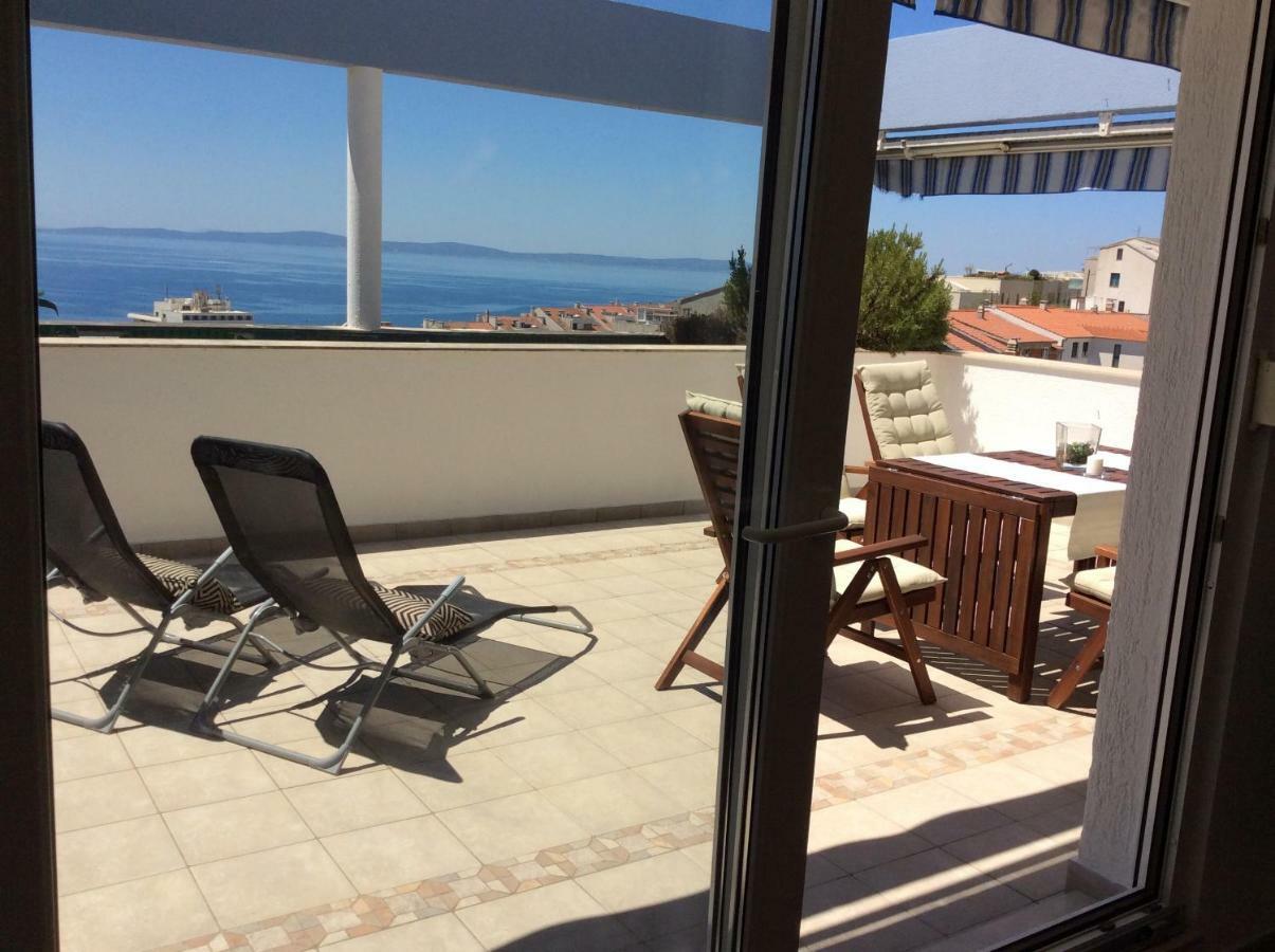 Beach Apartment Lux View Split Exterior photo