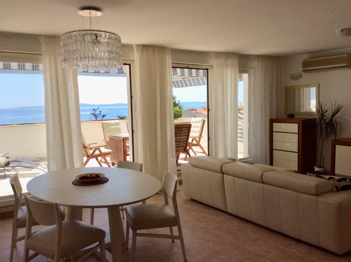 Beach Apartment Lux View Split Exterior photo